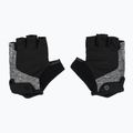 Dámské cyklistické rukavice Rogelli Essential W black/grey 2
