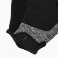 Dámské cyklistické rukavice Rogelli Essential W black/grey 4