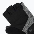 Dámské cyklistické rukavice Rogelli Essential W black/grey 5