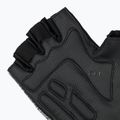 Dámské cyklistické rukavice Rogelli Essential W black/grey 6