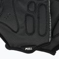 Dámské cyklistické rukavice Rogelli Essential W black/grey 7