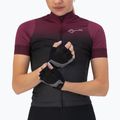 Dámské cyklistické rukavice Rogelli Essential W black/grey 2