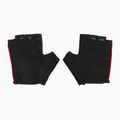 Pánské cyklistické rukavice Rogelli Core red 3
