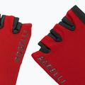 Pánské cyklistické rukavice Rogelli Core red 4