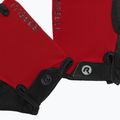 Pánské cyklistické rukavice Rogelli Core red 5