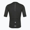 Pánský cyklistický dres Rogelli Distance black 2