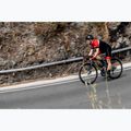 Pánský cyklistický dres    Rogelli Course black/red/white 7