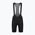 Pánské cyklistické kraťasy  Rogelli Essential Bib Short black 3