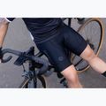 Pánské cyklistické kraťasy  Rogelli Essential Bib Short black 7