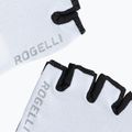 Dámské cyklistické rukavice Rogelli Core W white 4
