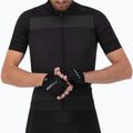 Pánské cyklistické rukavice Arios II black 2
