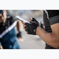Pánské cyklistické rukavice Arios II black 4
