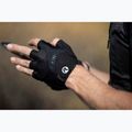 Pánské cyklistické rukavice Arios II black 5