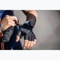 Pánské cyklistické rukavice Arios II black 6