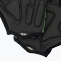 Pánské cyklistické rukavice Rogelli Essential black/green 7