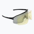 Sluneční brýle Rogelli Ventro Polarized black/smoke platinum revo