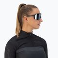 Sluneční brýle Rogelli Ventro Polarized black/smoke platinum revo 3