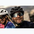 Sluneční brýle Rogelli Ventro Polarized black/smoke platinum revo 5