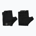 Dětské cyklistické rukavice Rogelli Core Jr black