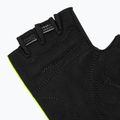 Dětské cyklistické rukavice Rogelli Core Jr fluor yellow 6