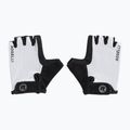 Dětské cyklistické rukavice Rogelli Core Jr white 2