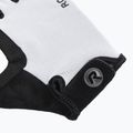 Dětské cyklistické rukavice Rogelli Core Jr white 5