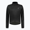 Pánská cyklistická bunda Rogelli Essential Rain black 3
