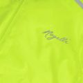 Dámská cyklistická bunda  Rogelli Essential yellow 5