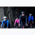 Pánské cyklistické tričko longsleeve Rogelli Core black 6