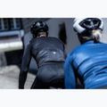 Pánské cyklistické tričko longsleeve Rogelli Core black 8