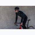 Pánské cyklistické tričko longsleeve Rogelli Core black 9