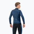 Pánské cyklistické tričko longsleeve  Rogelli Core navy 2