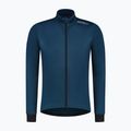 Pánské cyklistické tričko longsleeve  Rogelli Core navy 3