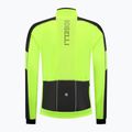 Pánská cyklistická bunda Rogelli Essential Winter Hi Vis yellow 6