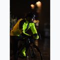 Pánská cyklistická bunda Rogelli Essential Winter Hi Vis yellow 8