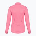 Dámské cyklistické tričko longsleeve Rogelli Core pink 4