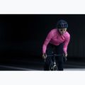 Dámské cyklistické tričko longsleeve Rogelli Core pink 8