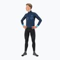 Pánská cyklistická bunda Rogelli Radius Winter Jacket blue 2