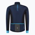 Pánská cyklistická bunda Rogelli Radius Winter Jacket blue 5