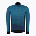 Pánská cyklistická bunda Rogelli Tarax Winter Jacket blue 4