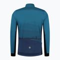 Pánská cyklistická bunda Rogelli Tarax Winter Jacket blue 5