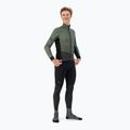 Pánská cyklistická bunda Rogelli Tarax Winter Jacket army green 2