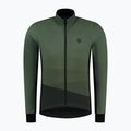 Pánská cyklistická bunda Rogelli Tarax Winter Jacket army green 4