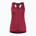 Dámské  cyklistické tílko tank top  Rogelli Abbey Tank Top cerise 3