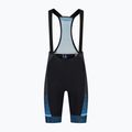 Pánské cyklistické kraťasy  Rogelli Hero II Bib Short blue/black 3