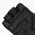 Pánské cyklistické rukavice Rogelli Hero II black/fluor/grey 6