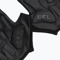 Pánské cyklistické rukavice Rogelli Hero II black/fluor/grey 7