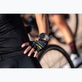 Pánské cyklistické rukavice Rogelli Hero II black/fluor/grey 4