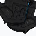 Pánské cyklistické rukavice Rogelli Hero II black/blue 6