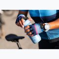 Cyklistická láhev Rogelli Bio Enjoy The Distance 500 ml blue 4